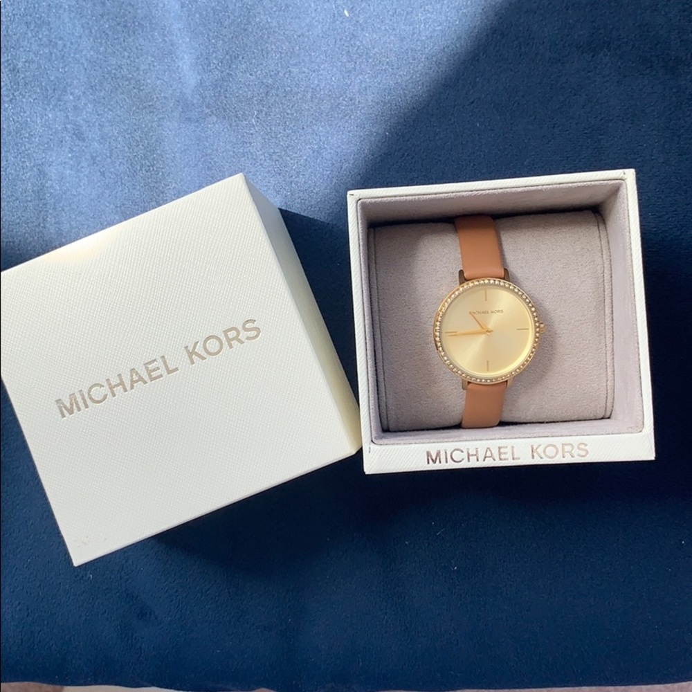 Michael Kors Watch